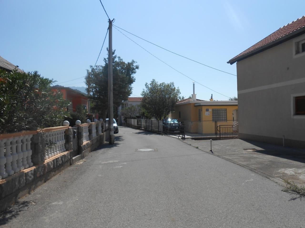 קרלובג Apartman Davorka מראה חיצוני תמונה
