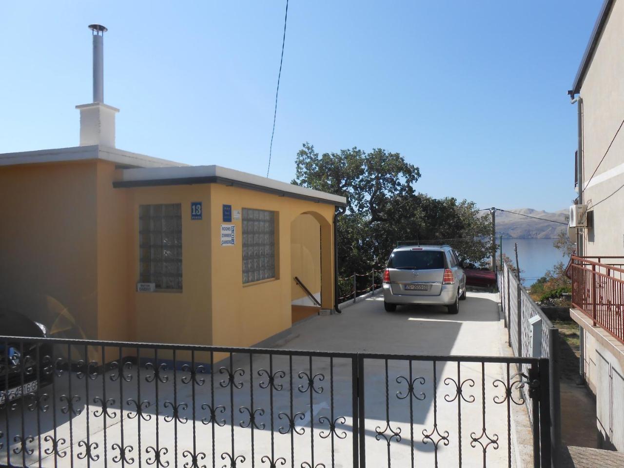 קרלובג Apartman Davorka מראה חיצוני תמונה