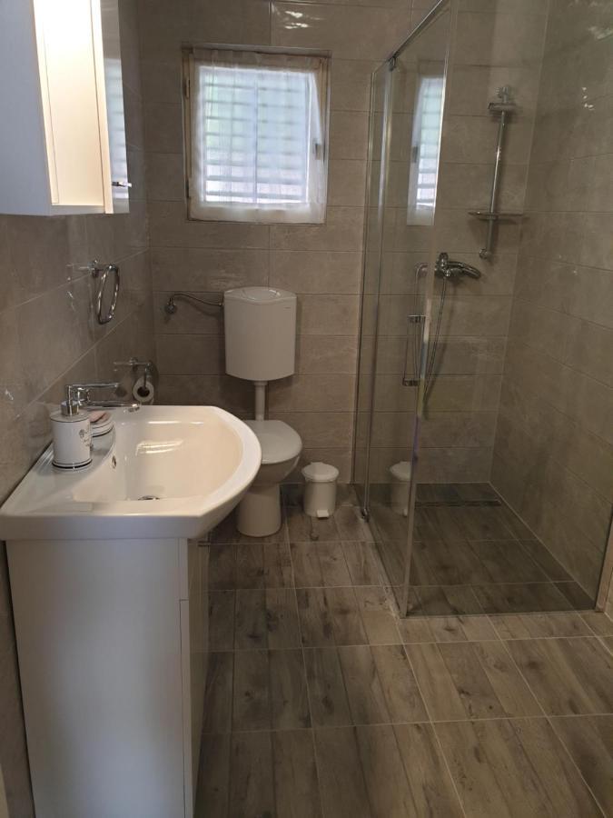 קרלובג Apartman Davorka מראה חיצוני תמונה